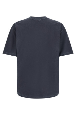 'Pocket' T-shirt Blue