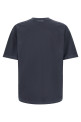 'Pocket' T-shirt Blue