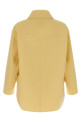 Caban coat Yellow