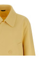 Caban coat Yellow