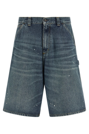 'OG Single Knee' shorts Blue