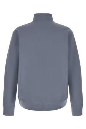 'American  Script' sweatshirt  Blue