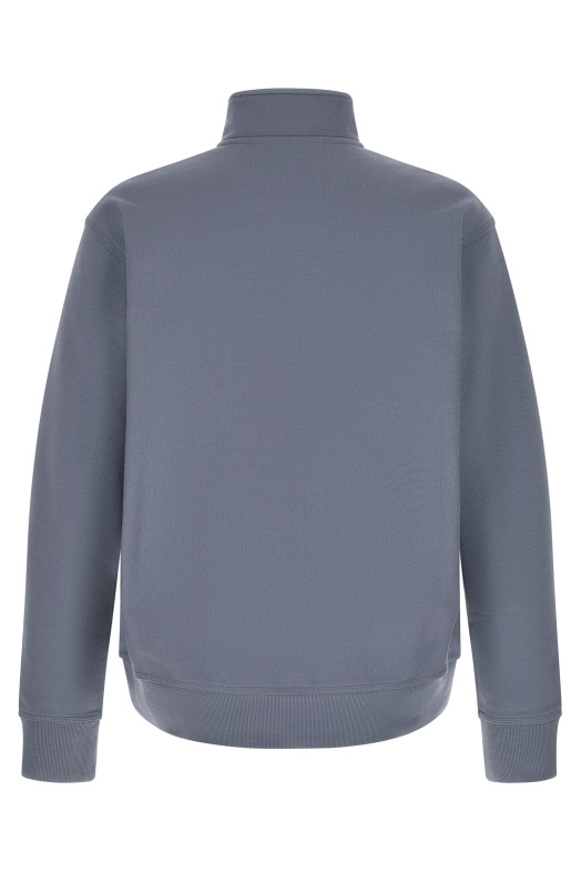 'American  Script' sweatshirt  Blue