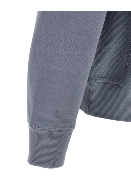 'American  Script' sweatshirt  Blue
