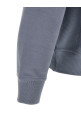 'American  Script' sweatshirt  Blue
