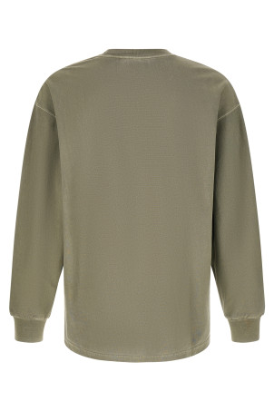 'Pocket' T-shirt Green
