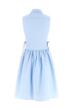 Плотное платье СИНЕЕ MIU MIU MF6389SOOO10RGF0013