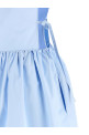 Плотное платье СИНЕЕ MIU MIU MF6389SOOO10RGF0013