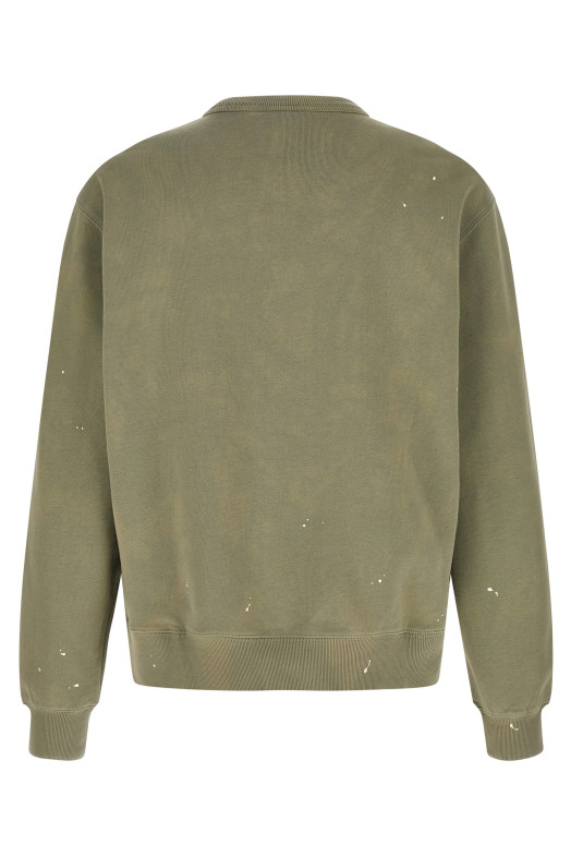'Painter' sweatshirt Green