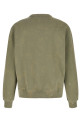 'Painter' sweatshirt Green