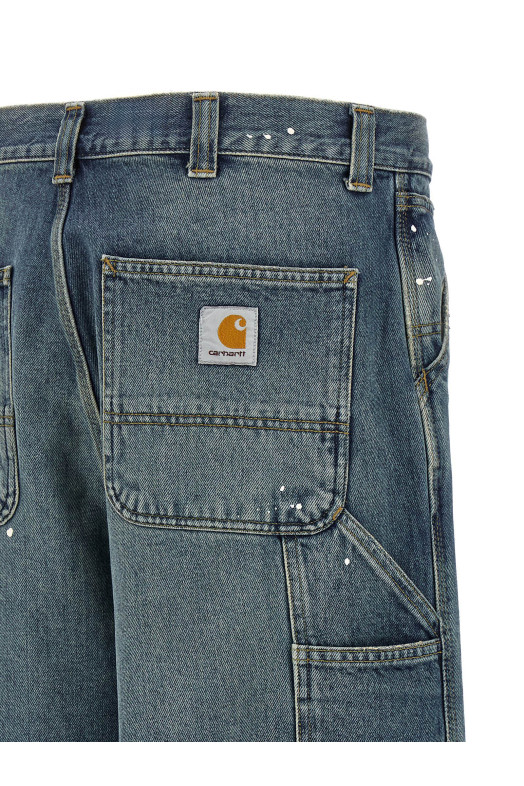 'OG Single Knee' pants Blue