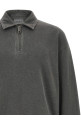 'Harper' polo shirt Black