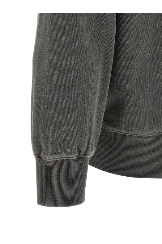 'Harper' polo shirt Black