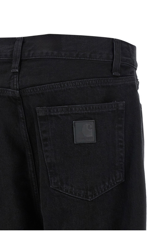 'Aron' pants Black