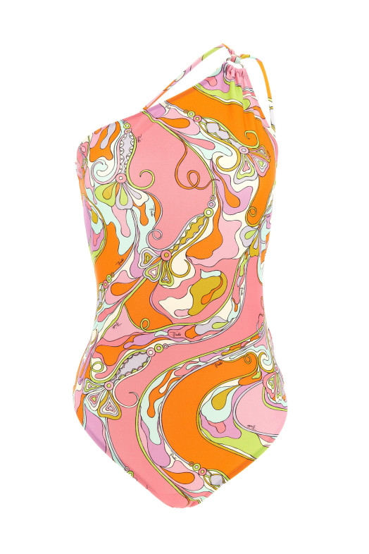 One-piece swimsuit Multicolor