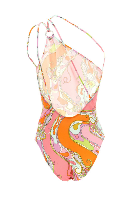 One-piece swimsuit Multicolor