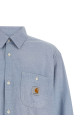 'Painter' shirt Blue