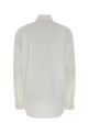 White cotton Gavina shirt THE ROW (10477W4393)