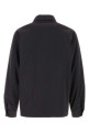 Slate cotton blend Pulp jacket THE ROW (1333W5076)