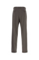 Brown wool Tosca pant THE ROW (1358W4369)