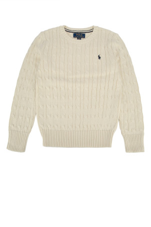 LS CABLE CN TOPS SWEATER POLO RALPH LAUREN (323702674)