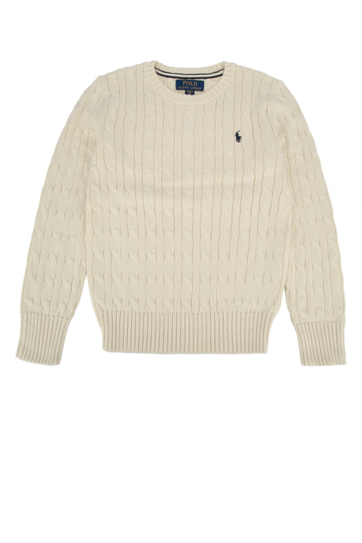 LS CABLE CN TOPS SWEATER POLO RALPH LAUREN (323702674)