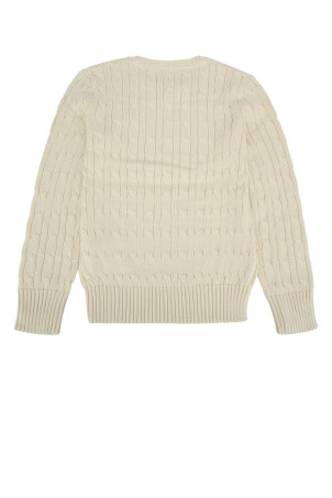LS CABLE CN TOPS SWEATER POLO RALPH LAUREN (323702674)