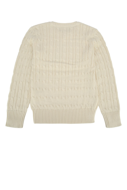 LS CABLE CN TOPS SWEATER POLO RALPH LAUREN (323702674)