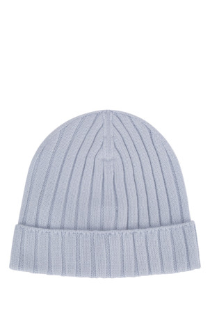 BERRETTO TRICOT BLUE MONCLER JR (3B00002M1131)