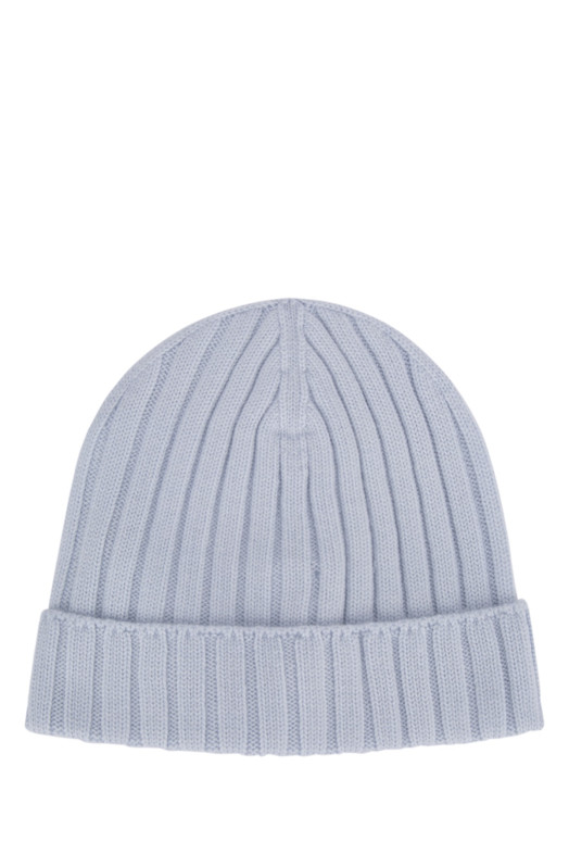 BERRETTO TRICOT BLUE MONCLER JR (3B00002M1131)