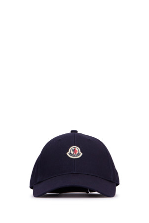 BASEBALL CAP Blue MONCLER JR (3B0001904863)