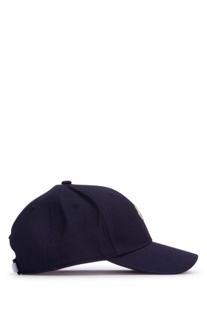 BASEBALL CAP Blue MONCLER JR (3B0001904863)