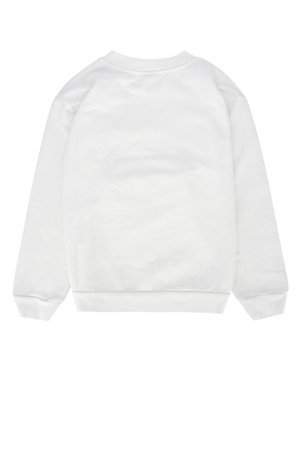 FELPA Gray BALENCIAGA KIDS (682018TOVK2)