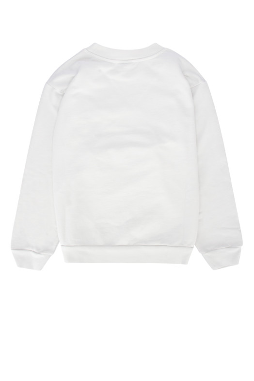 FELPA Gray BALENCIAGA KIDS (682018TOVK2)