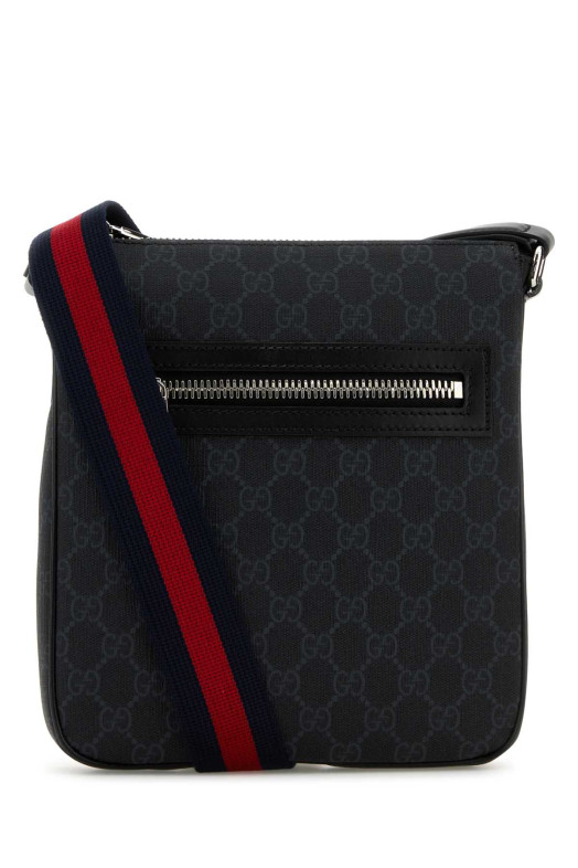 GG Supreme fabbro GG crossbody bag GUCCI (792082FADJA)