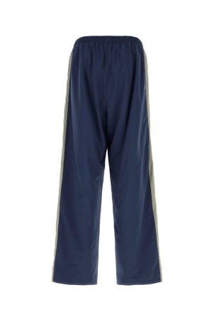 Blue tech fabric joggers BALENCIAGA (871298TUO13)