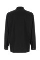 Black poplin shirt Black GUCCI (871856ZAUO8)