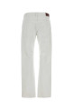 White denim jeans GUCCI (875568XDDHW)