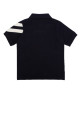 SS POLO Blue MONCLER JR (8A0000189ALK)