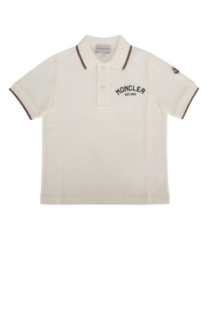SS POLO Multicolor MONCLER JR (8B0000389ALK)