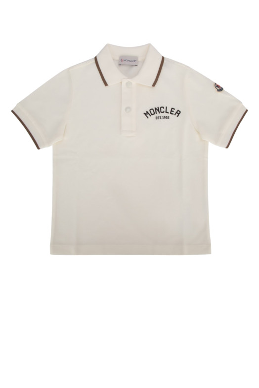 SS POLO Multicolor MONCLER JR (8B0000389ALK)