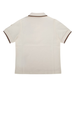 SS POLO Multicolor MONCLER JR (8B0000389ALK)