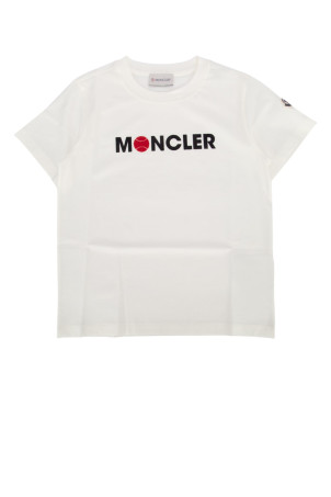SS T-SHIRT Multicolor MONCLER JR (8C0000389AFV)