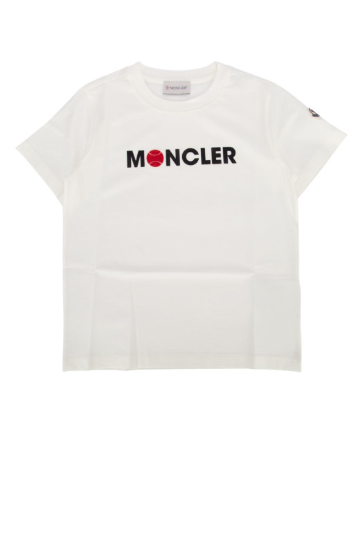Футболка SS Multicolor MONCLER JR (8C0000389AFV)