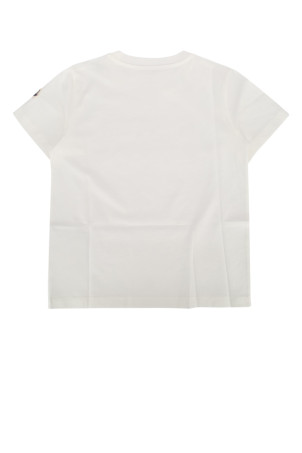 SS T-SHIRT Multicolor MONCLER JR (8C0000389AFV)