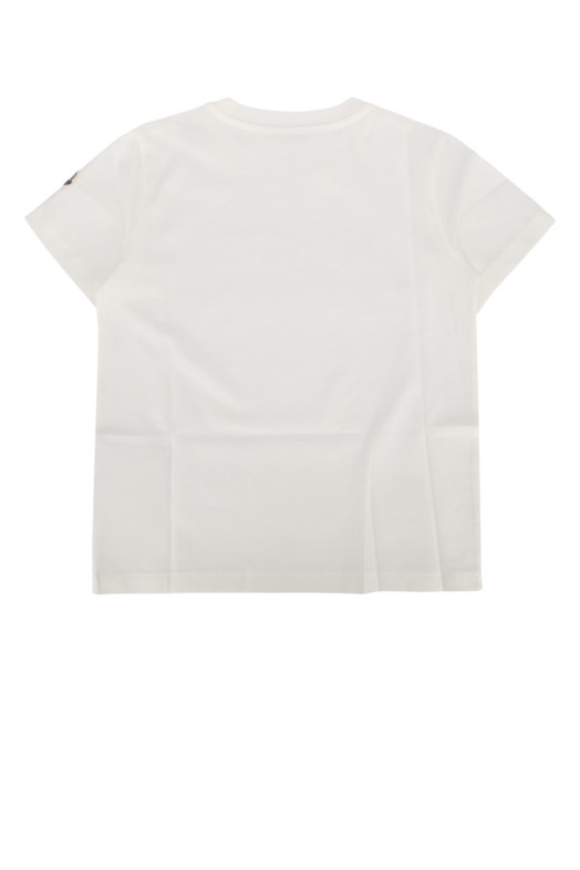 Футболка SS Multicolor MONCLER JR (8C0000389AFV)
