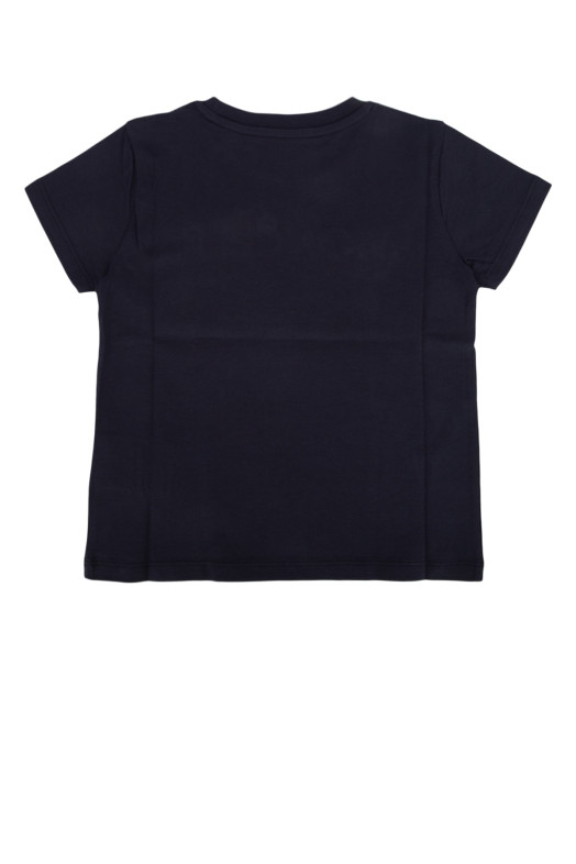 Футболка SS Blue MONCLER JR (8C0000683907)