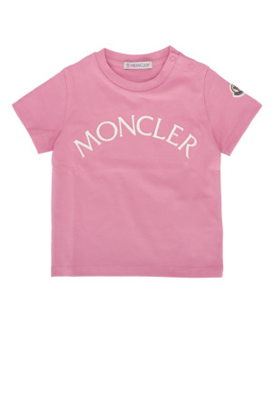 SS T-SHIRT MONCLER JR (8C000228790N)
