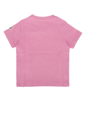 SS T-SHIRT MONCLER JR (8C000228790N)