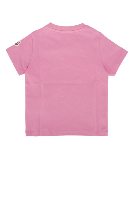 Футболка SS MONCLER JR (8C000228790N)